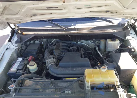 2014 Nissan Nv Cargo Nv2500 Hd S V6/Sv V6 из США, поврежденный, VIN 1N6BF0LX4EN110721